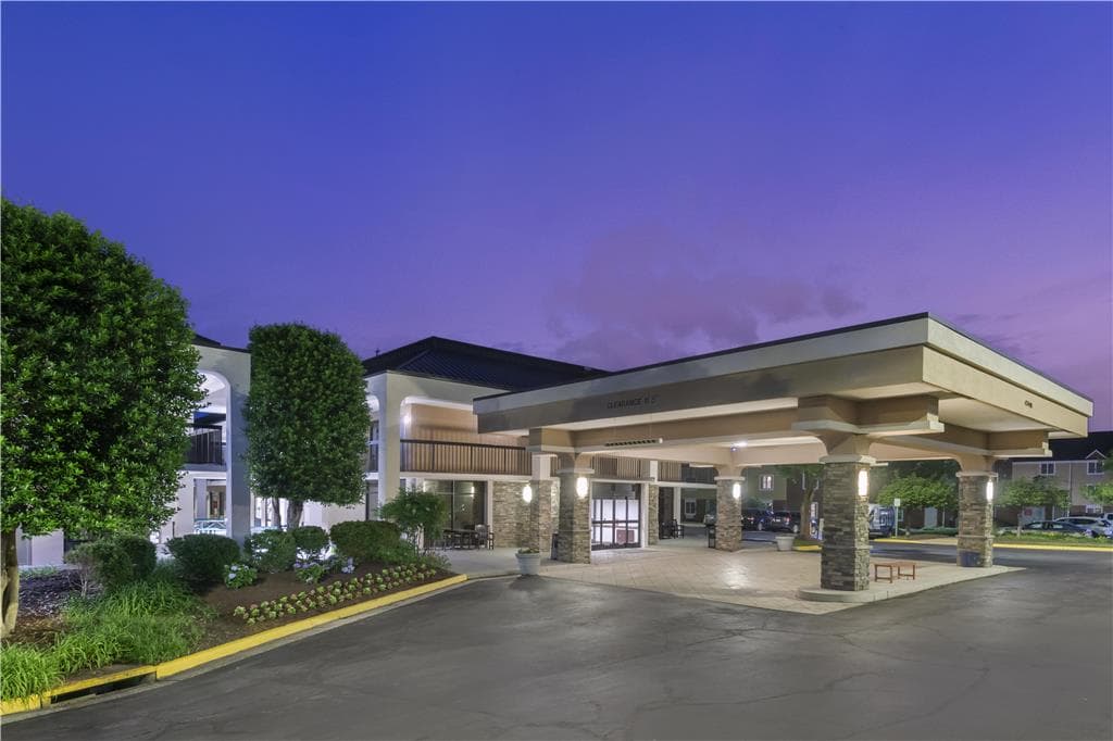 Best Western Dulles Aiport Inn, Hotel in Sterling