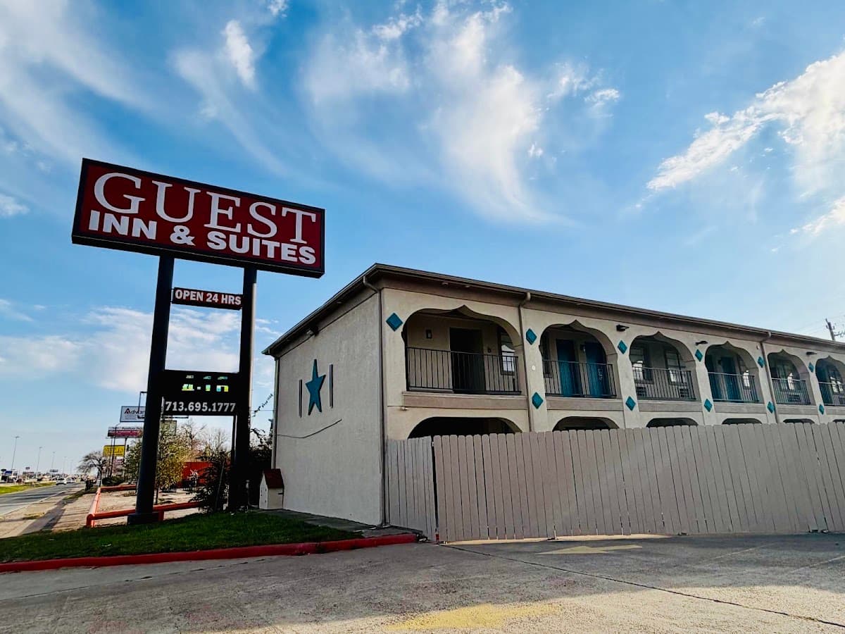 Guest Inn And Suites, Motel in Aldine