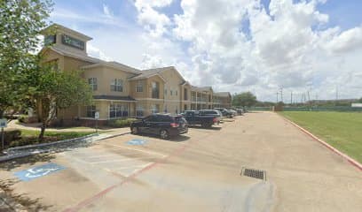 Extended Stay America - Houston - Stafford, Hotel in Meadows Place