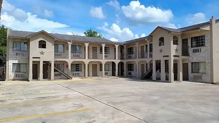 Mission Inn, Motel in San Antonio