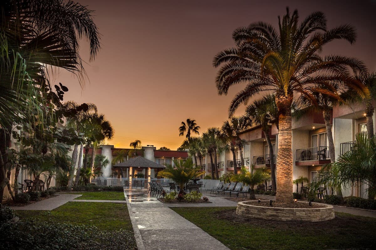 La Quinta Inn Clearwater Central, Hotel in Safety Harbor