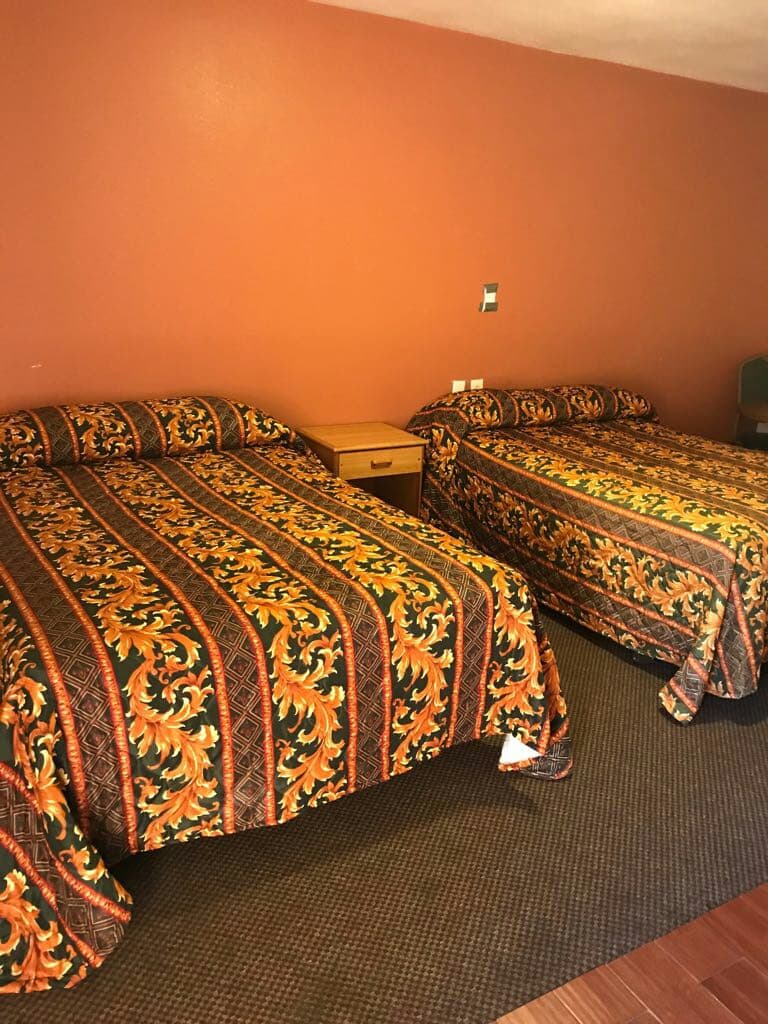 Sunset Motel, Motel in Odessa
