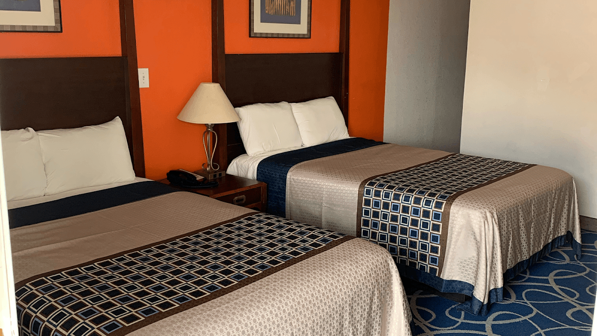 Budget Inn, Motel in Pecos