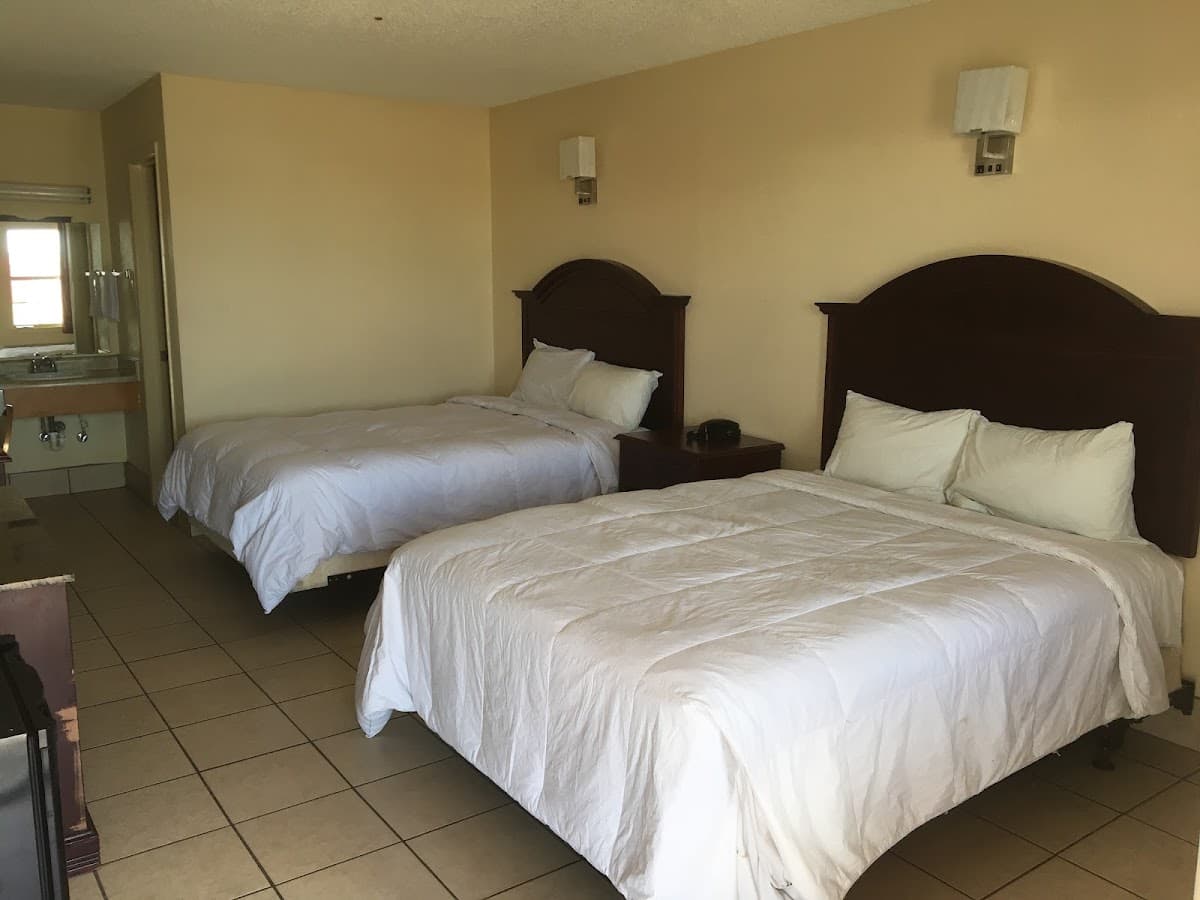 Odessa Motor Inn, Motel in Odessa