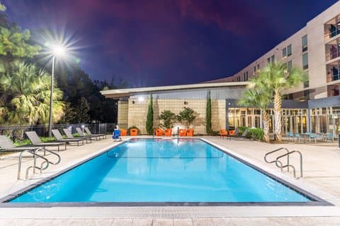 Aloft Jacksonville Tapestry Park, Hotel in Jacksonville