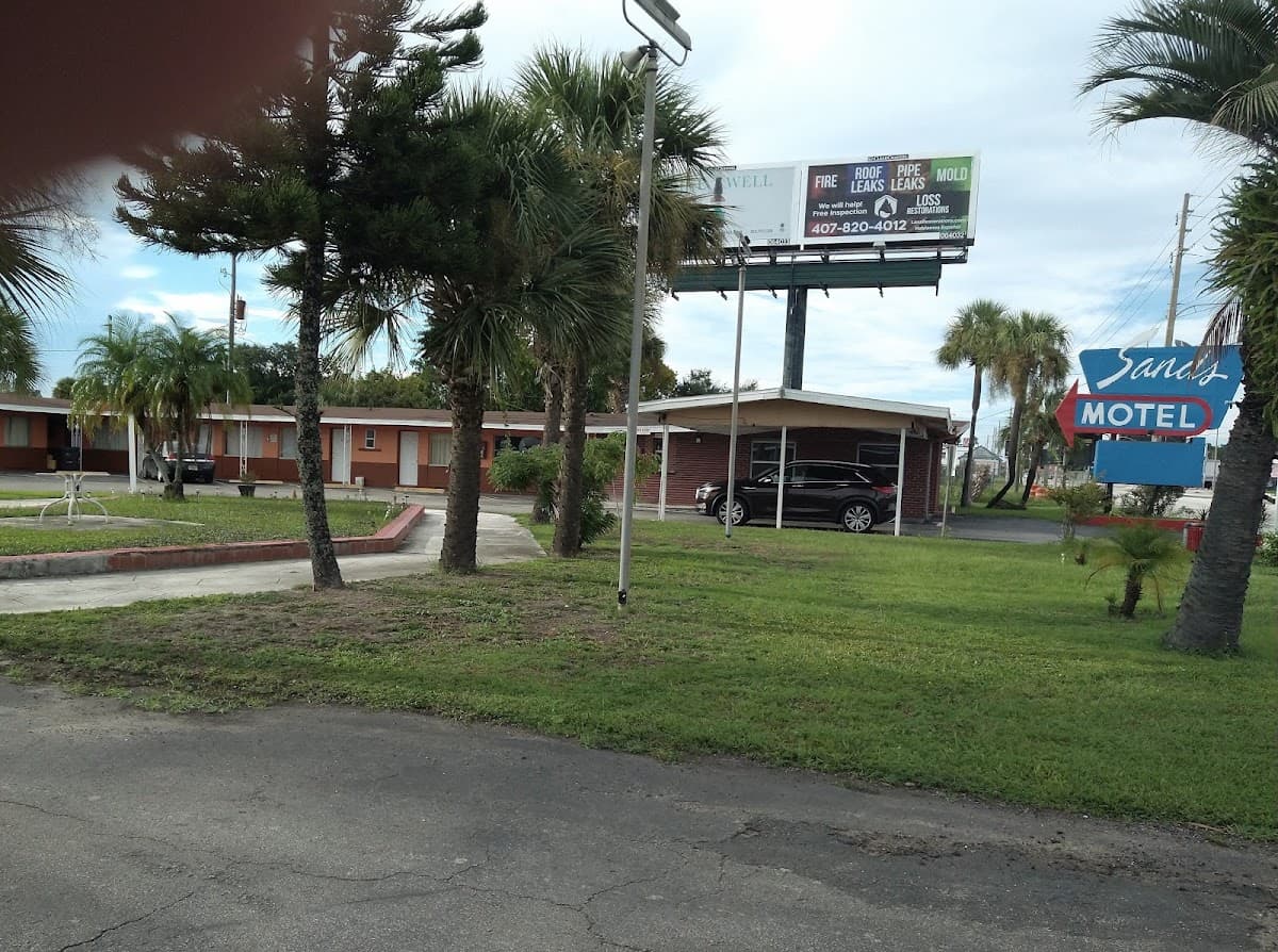 Sands Motel, Motel in Holden Heights