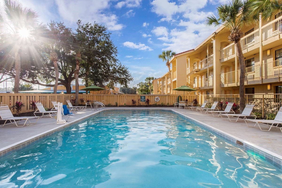 La Quinta Inn Orlando Airport West, Hotel in Belle Isle