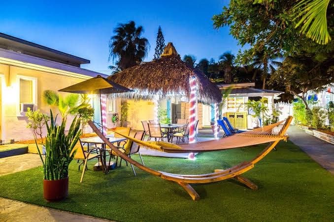 Seashell Motel, Motel in Key West