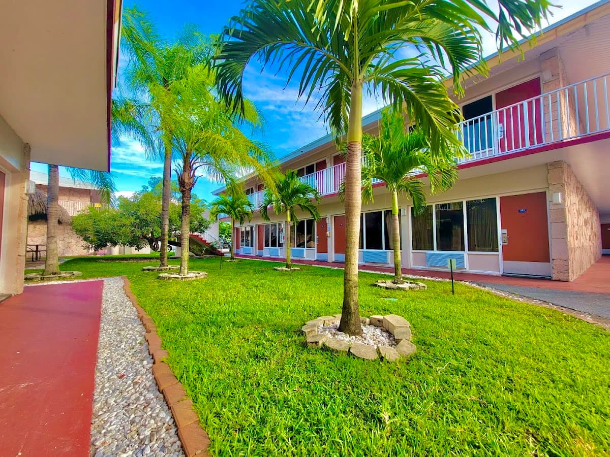 Garden Inn Homestead, Hotel in Homestead