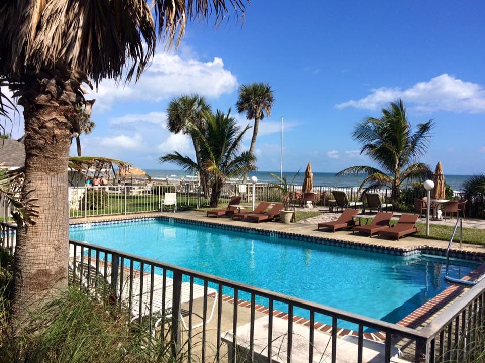 Surf Studio Beach Resort, Hotel in Cocoa Beach
