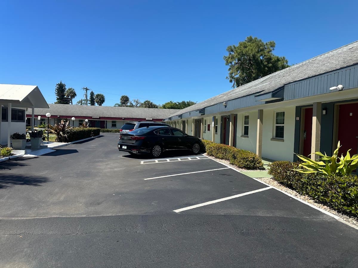 Tropical Palm Motel, Motel in North Fort Myers