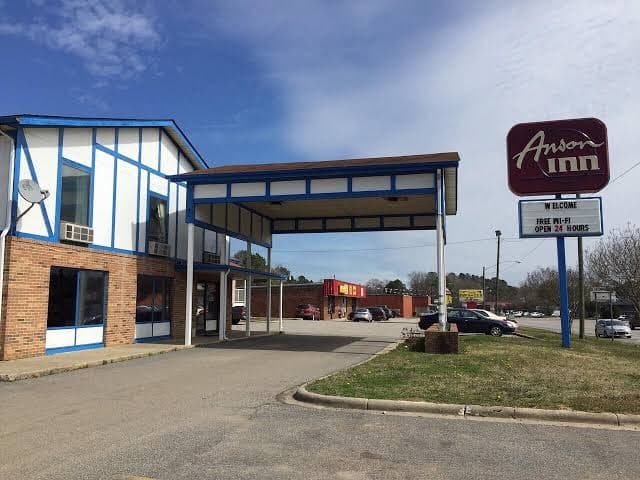 Anson Inn, Motel in Wadesboro