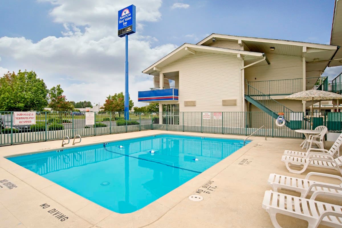 Americas Best Value Inn Goldsboro, Hotel in Goldsboro
