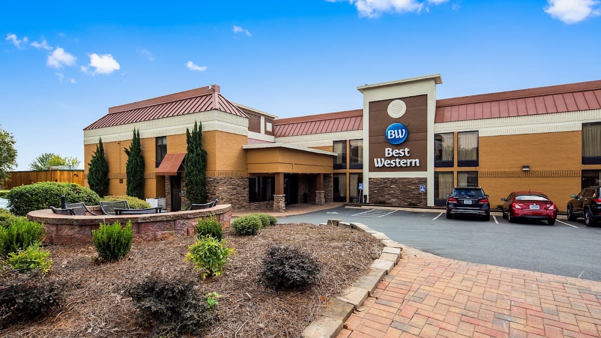 Best Western Gastonia, Hotel in Ranlo