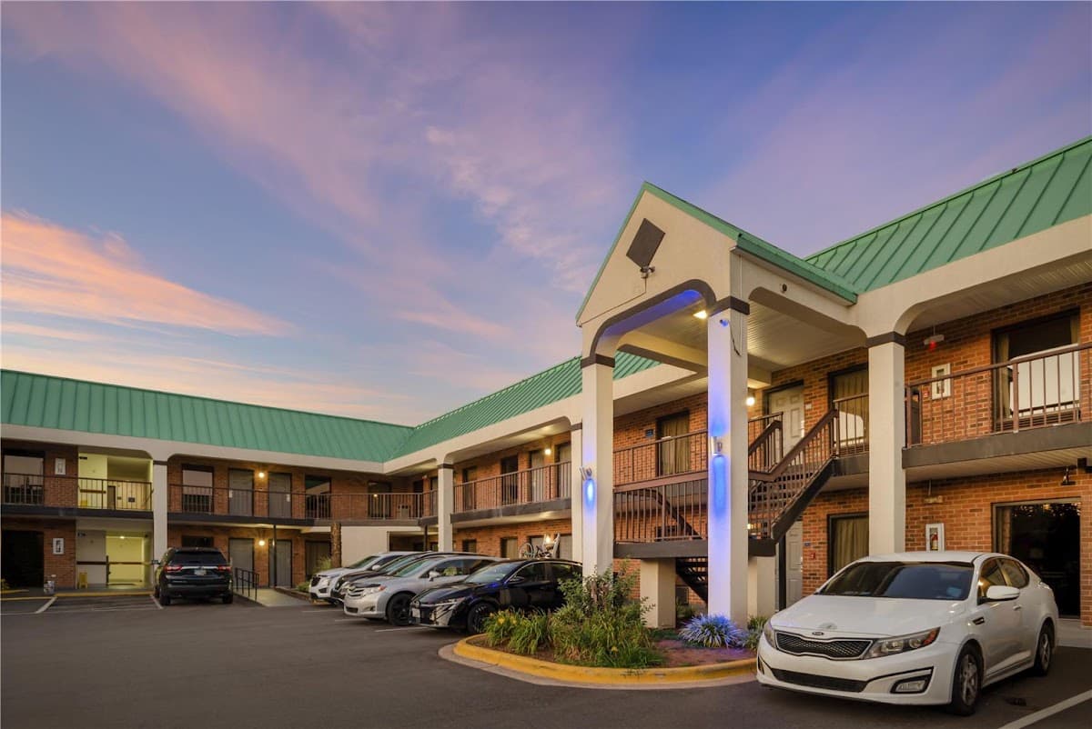 Best Western Statesville Inn, Hotel in Statesville