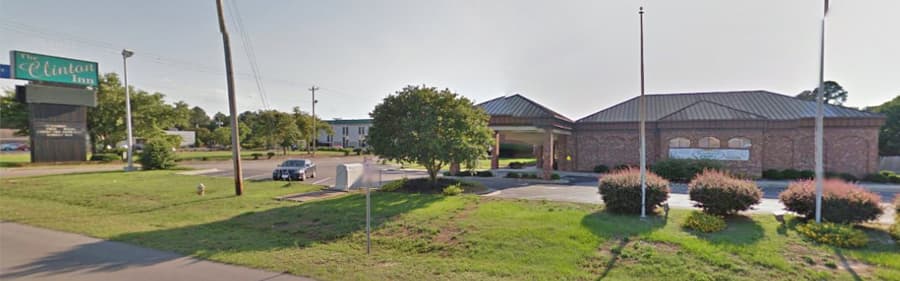 Clinton Inn, Motel in Laurinburg