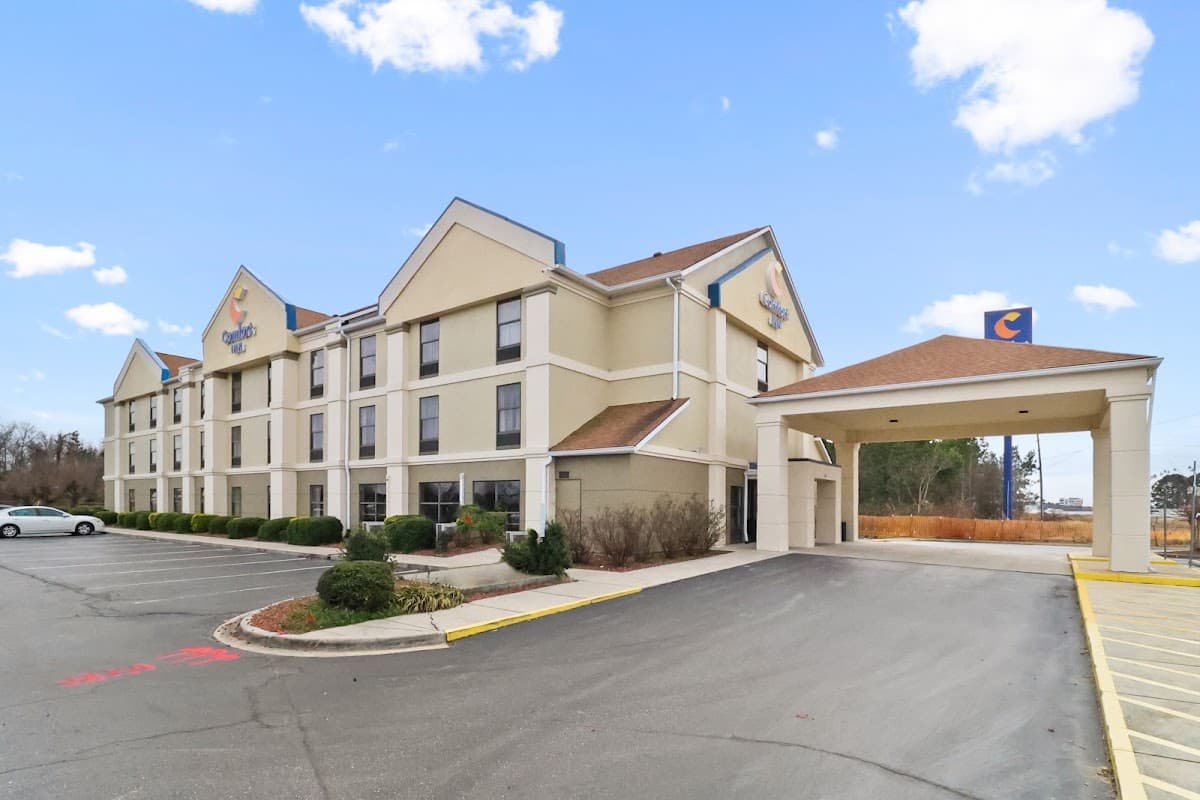 Comfort Inn Dunn Near I-95, Hotel in Dunn