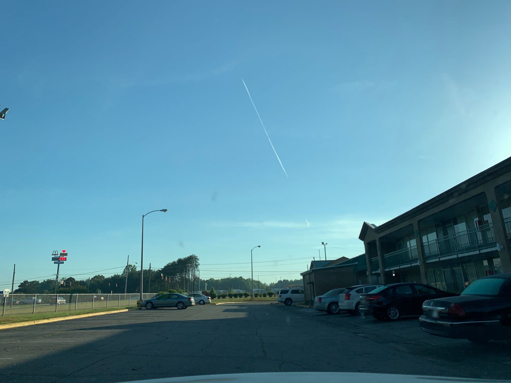 Street view near Reidsville Inn and Suites, Reidsville — © fkabrad (CC BY-SA · Mapillary)
