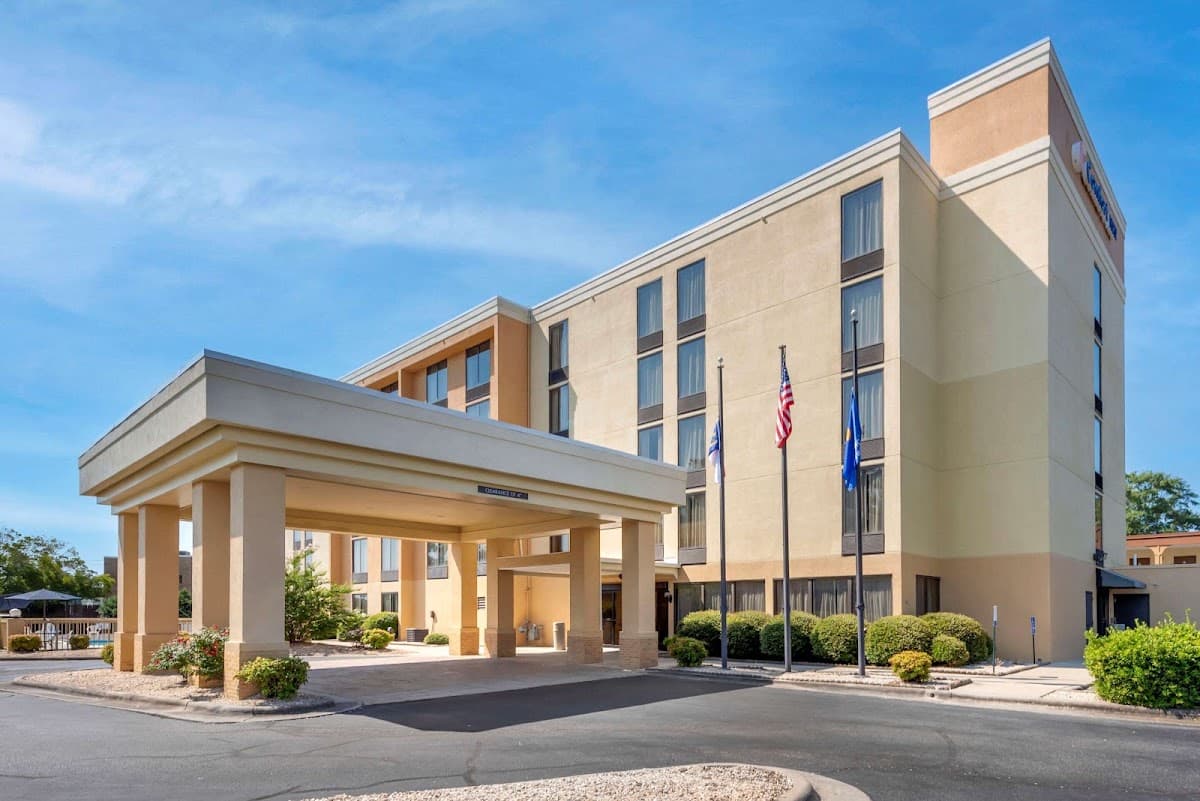 Comfort Inn Elizabeth City Near University, Hotel in Elizabeth City