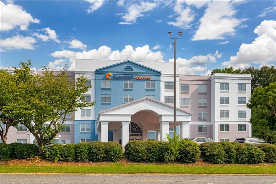 Comfort Suites Gastonia - Charlotte, Hotel in Ranlo