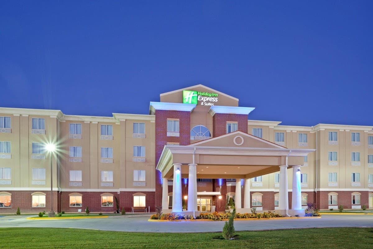 Holiday Inn Express & Suites Dumas, Hotel in Dumas