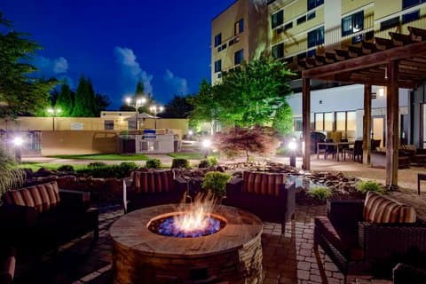 Courtyard Statesville Mooresville/Lake Norman, Hotel in Statesville