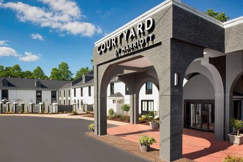 Courtyard Winston-Salem University, Hotel in Winston-Salem