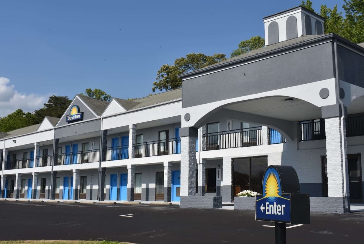 Days Inn by Wyndham Reidsville, Hotel in Reidsville