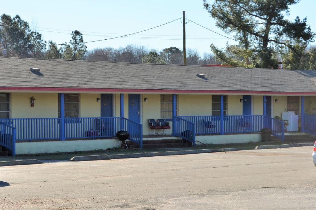 Eastover Inn, Motel in Eastover