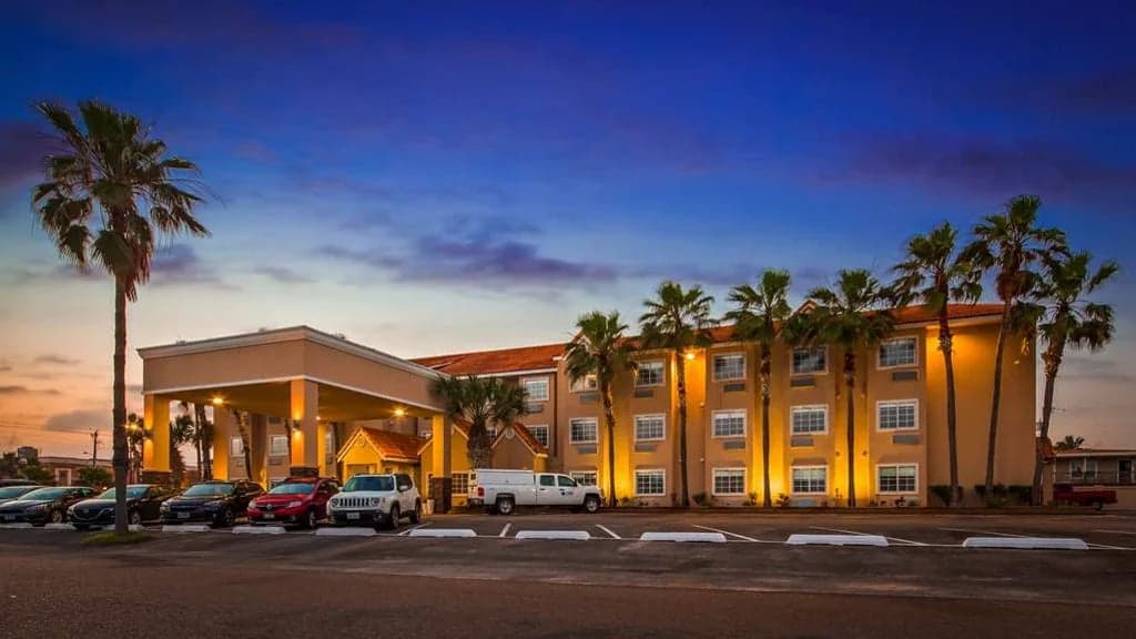 Best Western Beachside Inn, Hotel in South Padre Island