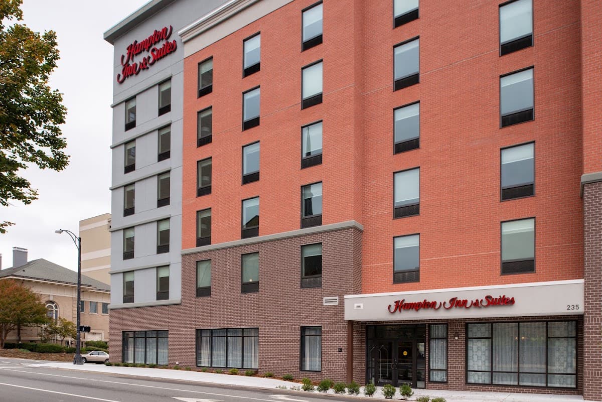 Hampton Inn & Suites Winston-Salem Downtown, Hotel in Winston-Salem