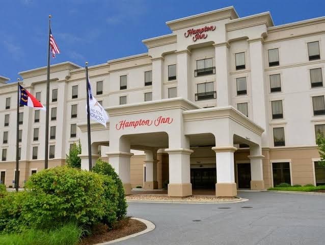 Hampton Inn Hickory, Hotel in Hickory