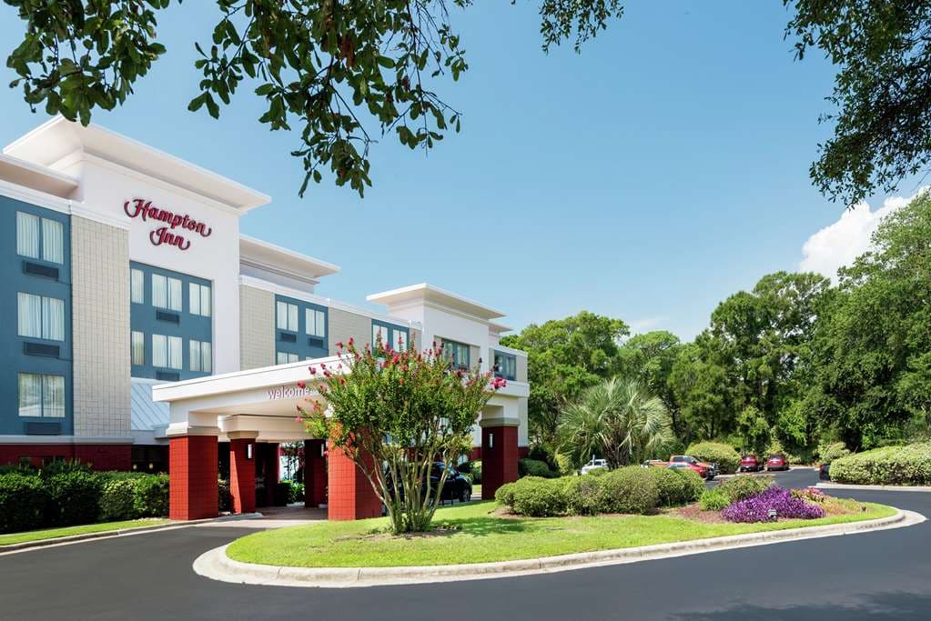 Hampton Inn Morehead City, Hotel in Morehead City