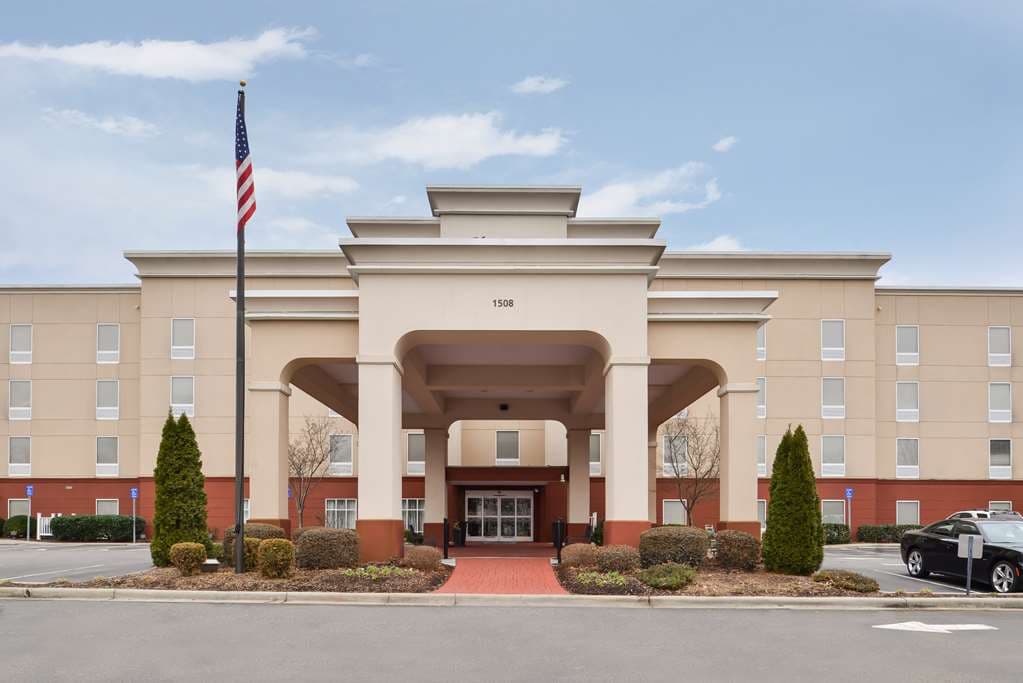 Hampton Inn Statesville, Hotel in Statesville