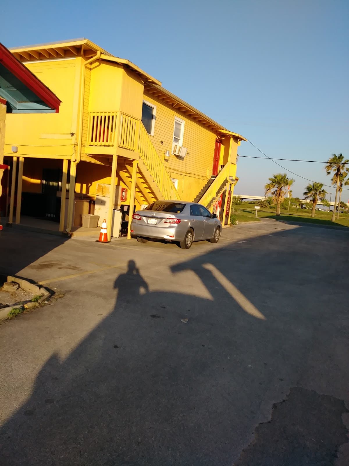 Travel Inn, Motel in Corpus Christi