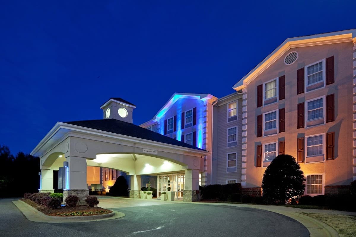 Holiday Inn Express & Suites Conover (Hickory Area), Hotel in Conover