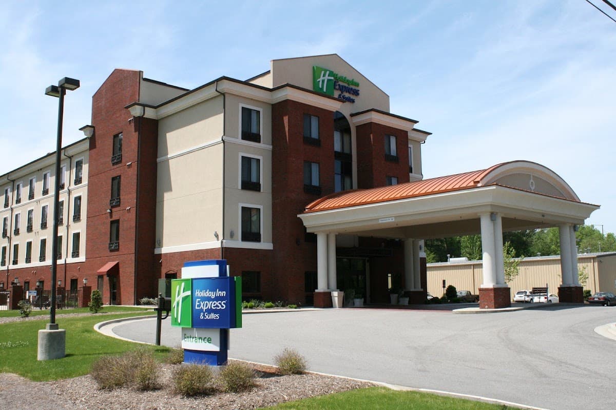 Holiday Inn Express & Suites Rockingham, Hotel in East Rockingham