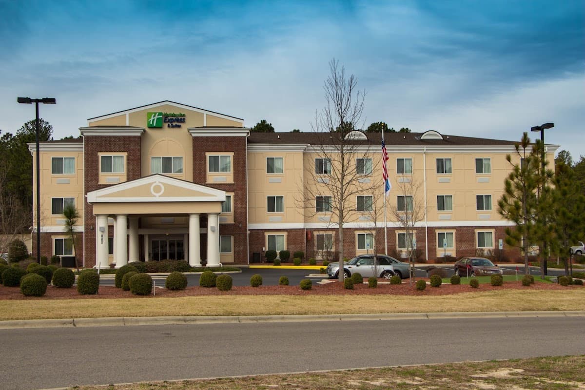 Holiday Inn Express & Suites Southern Pines-Pinehurst Area, Hotel in Southern Pines