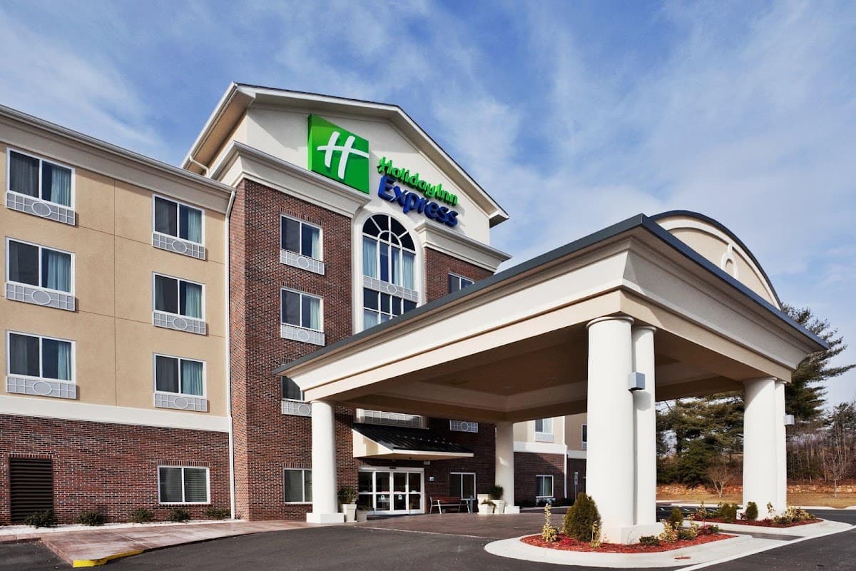 Holiday Inn Express & Suites Statesville, Hotel in Statesville