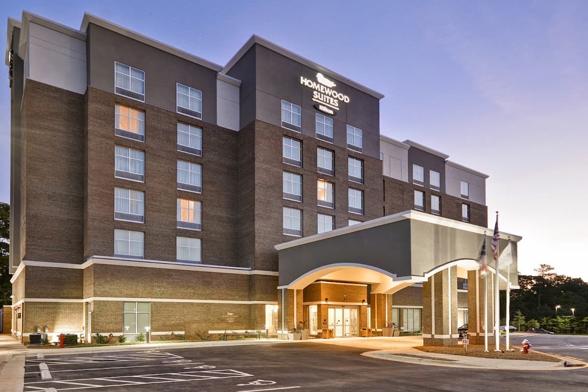 Homewood Suites by Hilton Raleigh Cary I-40, Hotel in Cary