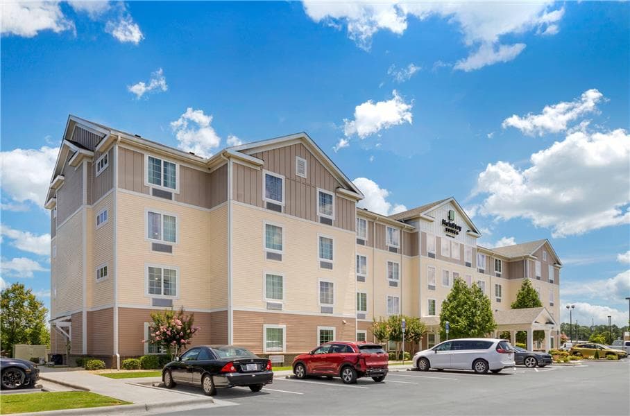 Mainstay Suites Camp Lejeune, Hotel in Pumpkin Center