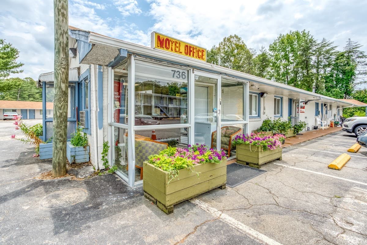 OYO Inn Kernersville, Hotel in Kernersville