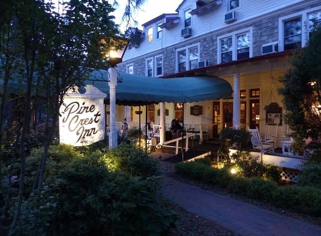 Pine Crest Inn, Hotel in Pinehurst