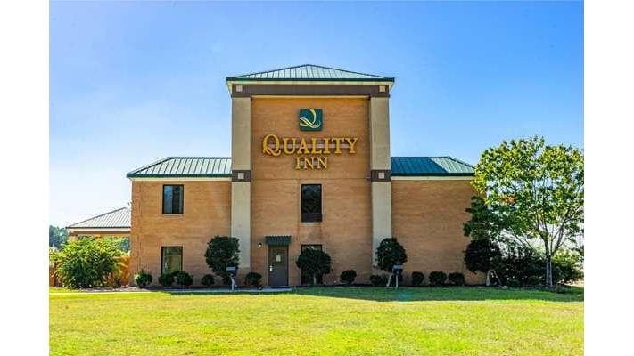 Quality Inn Whiteville North, Hotel in Whiteville