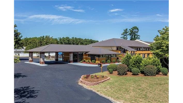 Quality Inn Pinehurst Area, Hotel in Southern Pines