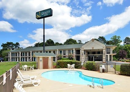 Quality Inn Reidsville Hwy 29, Hotel in Reidsville