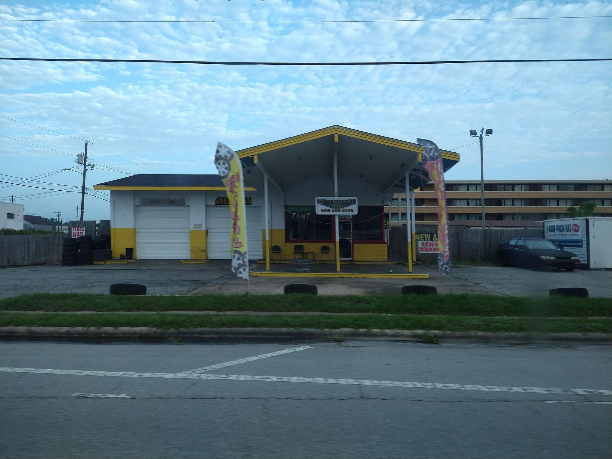 Street view near Red Carpet Inn Jacksonville NC, Pumpkin Center — © techie66 (CC BY-SA · Mapillary)