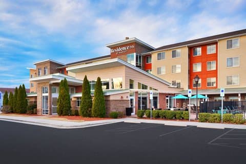 Residence Inn by Marriott Greenville, Hotel in Greenville
