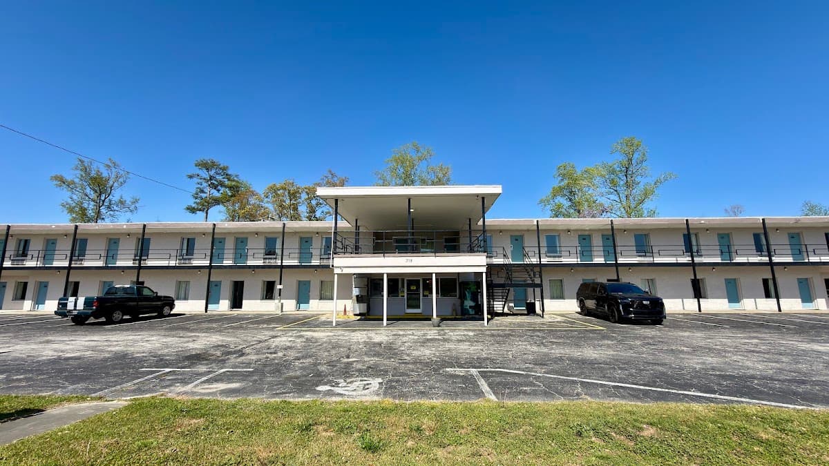 Sherwood Motel, Motel in Havelock