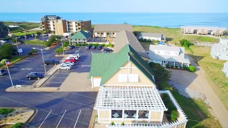 Shutters on the Banks, Hotel in Kill Devil Hills
